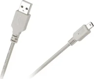 Kable USB - Kabel wtyk USB - wtyk mini USB - miniaturka - grafika 1