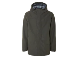 esmara Men Parka przeciwdeszczowa męska (Khaki, S (44/46)) - Kurtki męskie esmara Men Parka przeciwdeszczowa męska (Khaki, S (44/46)) - Kurtki męskie - miniaturka - grafika 1