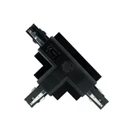 Lampy pozostałe - Sps Podtynk Łącznik T Lewy, Czarny T-L1 Spectrum LED - miniaturka - grafika 1