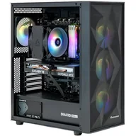 Zestawy komputerowe - Komputer MAD DOG DIAXID605-I02WR32 i5-14400F 32GB RAM 1TB SSD GeForce RTX4060 DLSS 3 Wi-Fi Windows 11 Home - miniaturka - grafika 1