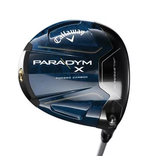 Kij golfowy driver Callaway PARADYM X 9°, szaft HZRDUS LV 60, Stiff - Golf - miniaturka - grafika 3
