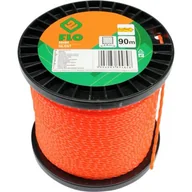 Akcesoria do kos i kosiarek - FLO Żyłka tnąca silent 24mmx90m (89484) - miniaturka - grafika 1