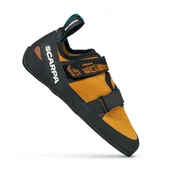 Buty trekkingowe męskie - Męskie buty wspinaczkowe Scarpa ORIGIN nectarine/black - 40 - miniaturka - grafika 1