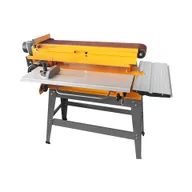 Szlifierki i polerki - MSW Szlifierka taśmowa elektryczne 1100 W - miniaturka - grafika 1