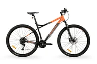 Rowery - ROWER WHEELER ARROW 3.9 Kolekcja 2023 czarny/pomarańczowy rozmiar 19" - miniaturka - grafika 1