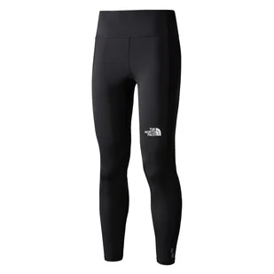 Damskie Legginsy THE NORTH FACE W MOVMYNT 7/8 TIGHT NF0A84KZJK31 – Czarny - Legginsy - miniaturka - grafika 1