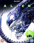 Science-fiction Blu-Ray - Alien 40TH Anniversary (obcy - 8. Pasażer Nostromo - miniaturka - grafika 1