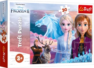 Trefl puzzle Najlepsi Przyjaciele 180 el - Puzzle - miniaturka - grafika 2