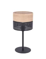 Lampy stojące - Lampka nocna Nicol (5124), lampka stołowa, boho, loft - miniaturka - grafika 1