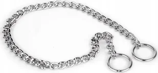 Dingo DINGO DŁAWIK METAL 1,6mm/35cm - Kagańce dla psów - miniaturka - grafika 1