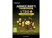 Kody i doładowania cyfrowe - Kod aktywacyjny MICROSOFT Waluta w grze Minecraft Minecoins 1720 monet - miniaturka - grafika 1