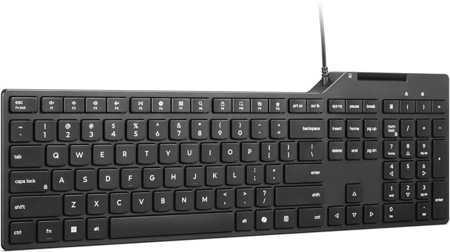 Lenovo KBD_BO USBA wired smartcard KB DE 4Y41U13323