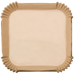 WKŁADY DO FRYTKOWNICY 23CM papier do frytkownicy piekarnika blachy - Akcesoria i części AGD - miniaturka - grafika 1