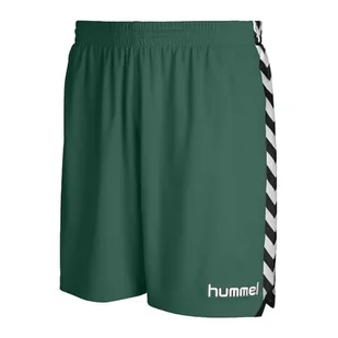 Spodenki Sportowe Treningowe Hummel Stay Authentic Poly Shorts R. S - Spodenki męskie Spodenki Sportowe Treningowe Hummel Stay Authentic Poly Shorts R. S - Spodenki męskie - miniaturka - grafika 1