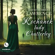 Audiobooki - literatura piękna - Kochanek Lady Chatterley David Herbert Lawrence - miniaturka - grafika 1