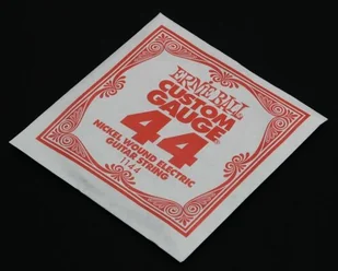 Ernie Ball 1144 struna pojedyncza 44 - Struny gitarowe  - miniaturka - grafika 1