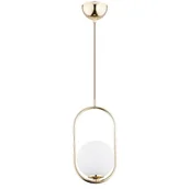 Lampy sufitowe - Alfa NOVAL 60698 Zwis sufitowy 1x40W/E14 - miniaturka - grafika 1