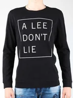 Koszulki męskie - T-shirt Lee Don`t Lie Tee LS L65VEQ01 - miniaturka - grafika 1