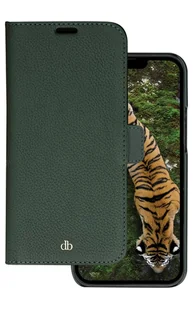 dbramante1928 New York pokrowiec na telefon komórkowy 17 cm (6.7") Z klapką Zielony - Etui i futerały do telefonów - miniaturka - grafika 1