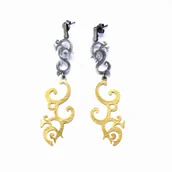 Kolczyki - Kolczyki - Florencja III - miniaturka - grafika 1