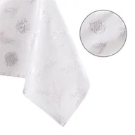 Obrusy i serwetki - AmeliaHome Obrus Magic Night 140x300 /AH/MGN/H/SILV/1430 - miniaturka - grafika 1