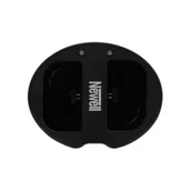 Ładowarki i akumulatory - Newell Ładowarka do akumulatorów LP-E6 - miniaturka - grafika 1