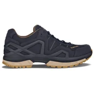 Buty trekkingowe męskie - Buty LOWA Gorgon GTX navy/stone UK 10 - miniaturka - grafika 1