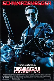 PODKŁADKA POD MYSZ Z Nadrukiem 22x18 cm TERMINATOR 2 Arnold Tekst Prezent - Podkładki pod mysz - miniaturka - grafika 1
