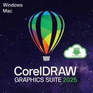 Programy graficzne - Corel CorelDRAW Graphics Suite 2025 Korporacyjny 1 x licencja Electronic License Delivery (ELD) Czeska, Niemiecki, Holenderski, Angielski, Hiszpański, Francuska, Włoski, Polski ESDCDGS2025ML - miniaturka - grafika 1