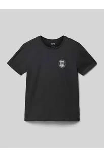 T-shirt z okrągłym dekoltem - Billabong - Koszulki i topy damskie - miniaturka - grafika 1