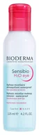 Płyny do demakijażu - Bioderma Sensibio H2O Eye 125 ml - miniaturka - grafika 1