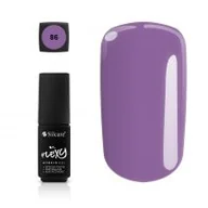 Lakiery hybrydowe - Silcare Flexy Hybrid Gel lakier hybrydowy 86 4.5g - miniaturka - grafika 1
