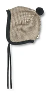 Czapki damskie - Wheat Czapka beanie dla dzieci, uniseks, 3231 miękki beż, 3 Miesi?ce - miniaturka - grafika 1