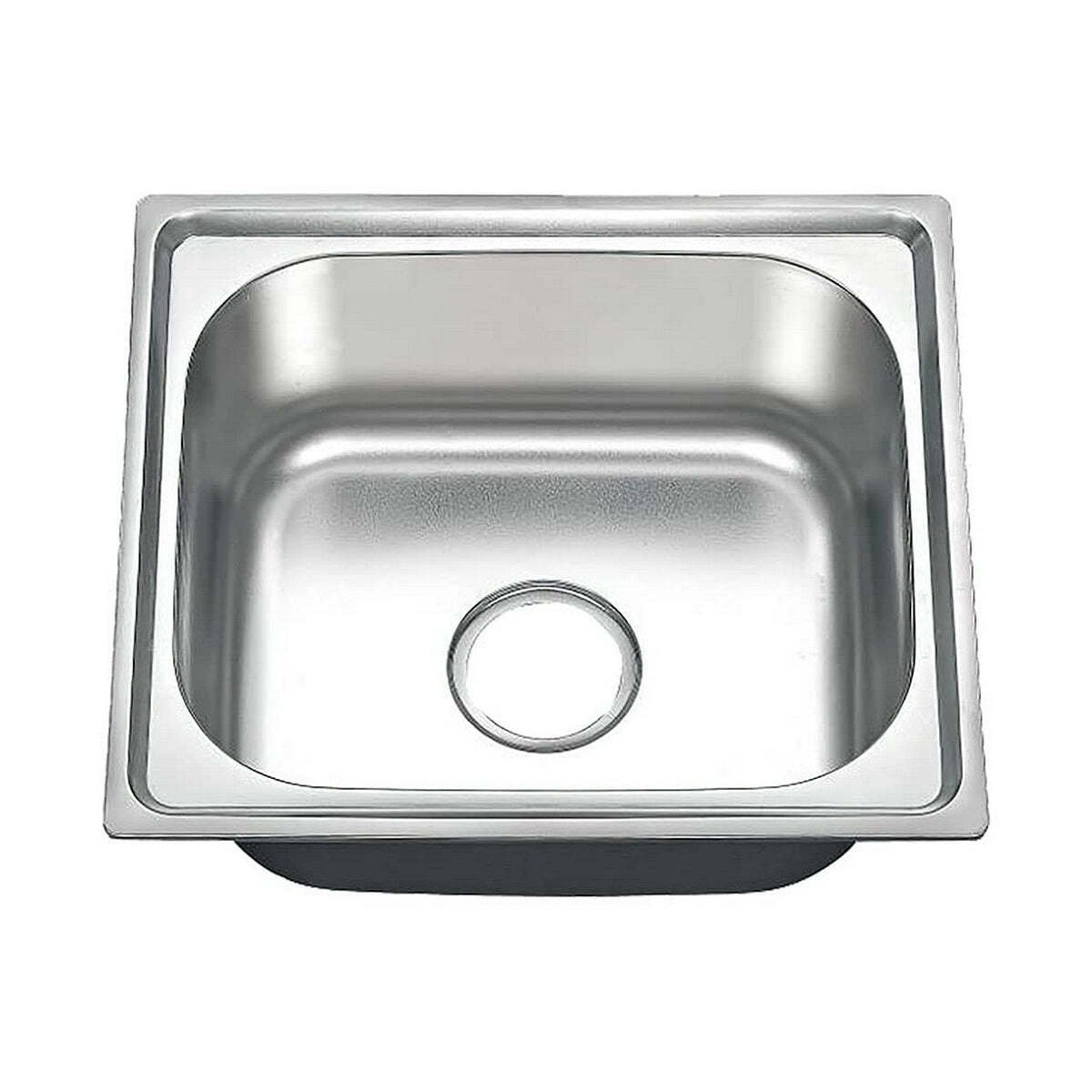 Zlewozmywak ze stali nierdzewnej 460x400x200mm itthon innovation