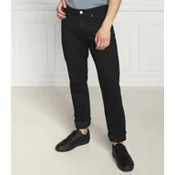 Spodnie męskie - Calvin Klein Jeansy Slim Fit - miniaturka - grafika 1