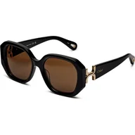 Okulary przeciwsłoneczne - Chloe Okulary przeciwsłoneczne CH0236S - miniaturka - grafika 1