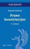 E-booki - prawo - Prawo konstytucyjne - miniaturka - grafika 1