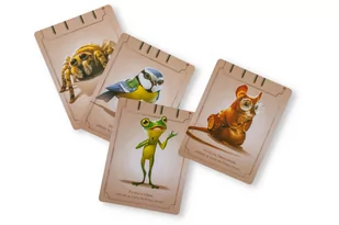 GRA ZWIERZĘTA Z BAKER STREET - LUCRUM GAMES - Gry planszowe - miniaturka - grafika 4