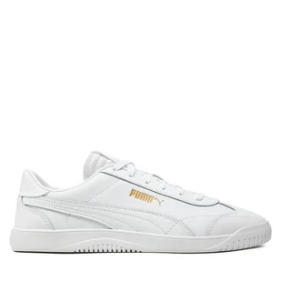 Sneakersy Puma Club 5V5 38940601 Biały - Sneakersy męskie - miniaturka - grafika 1