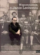 Wywiady - Wspomnienia o Janie Lechoniu - miniaturka - grafika 1