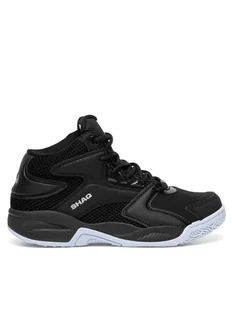 Shaq Sneakersy MOTIVATE AQ95002Y-BB K Czarny - Buty dla chłopców - miniaturka - grafika 1