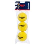 Babolat Stage 3 Foam Soft (3 szt.) 38501058