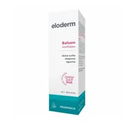 Balsamy i oliwki dla dzieci - ELODERM balsam nawilżający od 1 dnia życia, 200ml - miniaturka - grafika 1