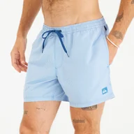 Kąpielówki męskie - Spodenki surfingowe męskie Quiksilver Volley Deluxe krótkie 15" - miniaturka - grafika 1