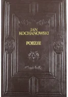Poezja - Kochanowski Poezje - miniaturka - grafika 1