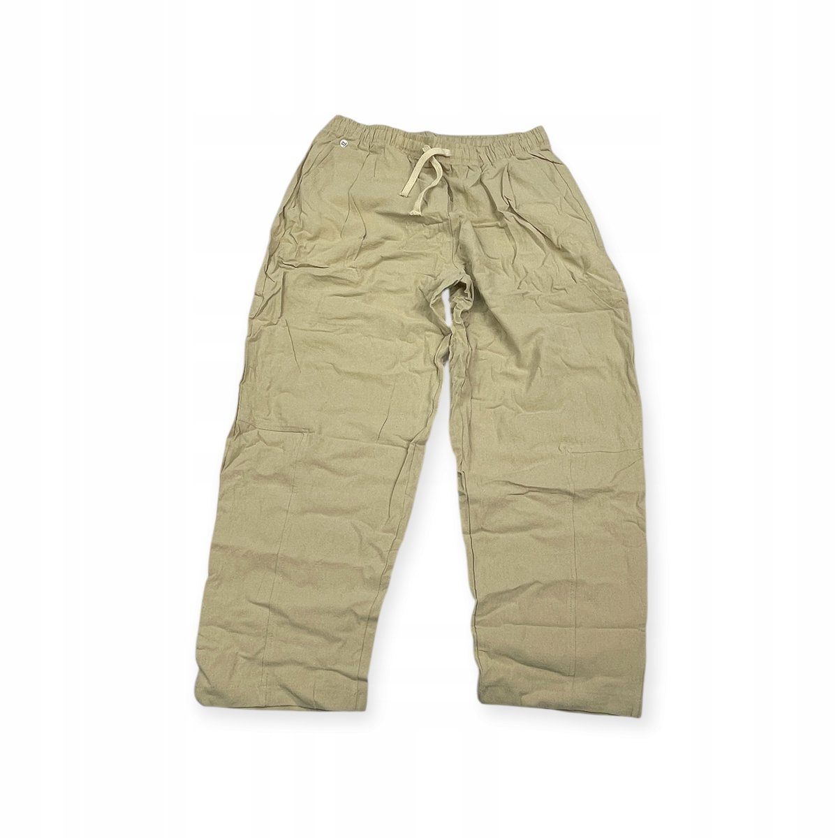 Spodnie materiałowe damskie Old Money L