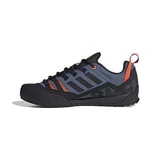 Buty trekkingowe damskie - adidas Terrex Swift Solo 2 Adidasy Unisex , Średni szary wrzos , 46 EU - grafika 1