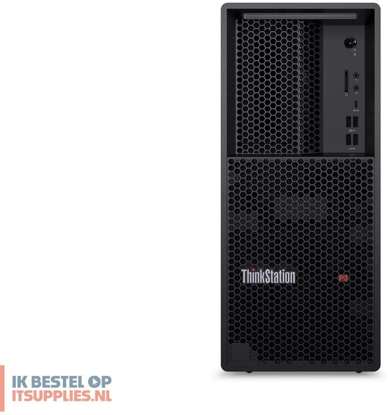 Lenovo ThinkStation P3 TW Ultra9 285K 64/1TB RTX4000 ADA W11P