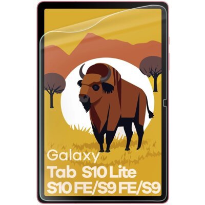 Folia ochronna BIZON Film Tab Papirus Duo do Samsung Galaxy Tab S10 Lite / S10 FE / S9 FE / S9 (2 szt.) BFTPAMGALTABS9FE