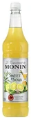 Syropy i koncentraty owocowe - Monin Koncentrat SWEET &amp; SOUR 1 L - miniaturka - grafika 1